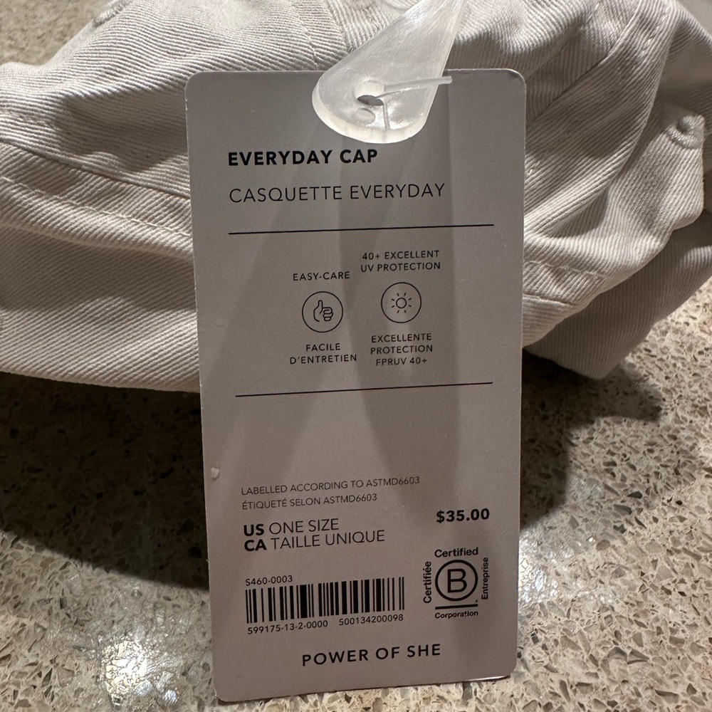 Athleta Everyday Cap - Picture 2 of 2